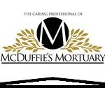 Mcduffie Funeral Home: Honoring Loved Ones With Dignity