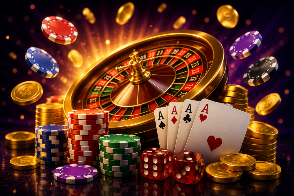 Best Free Spin Casinos – Find Trusted Casino Free Spin Offers | AllFreeChips