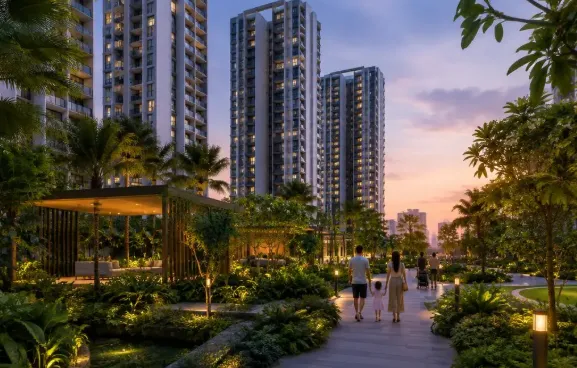 How One Chuan Grove and The River Opus Approach Family Friendly Living